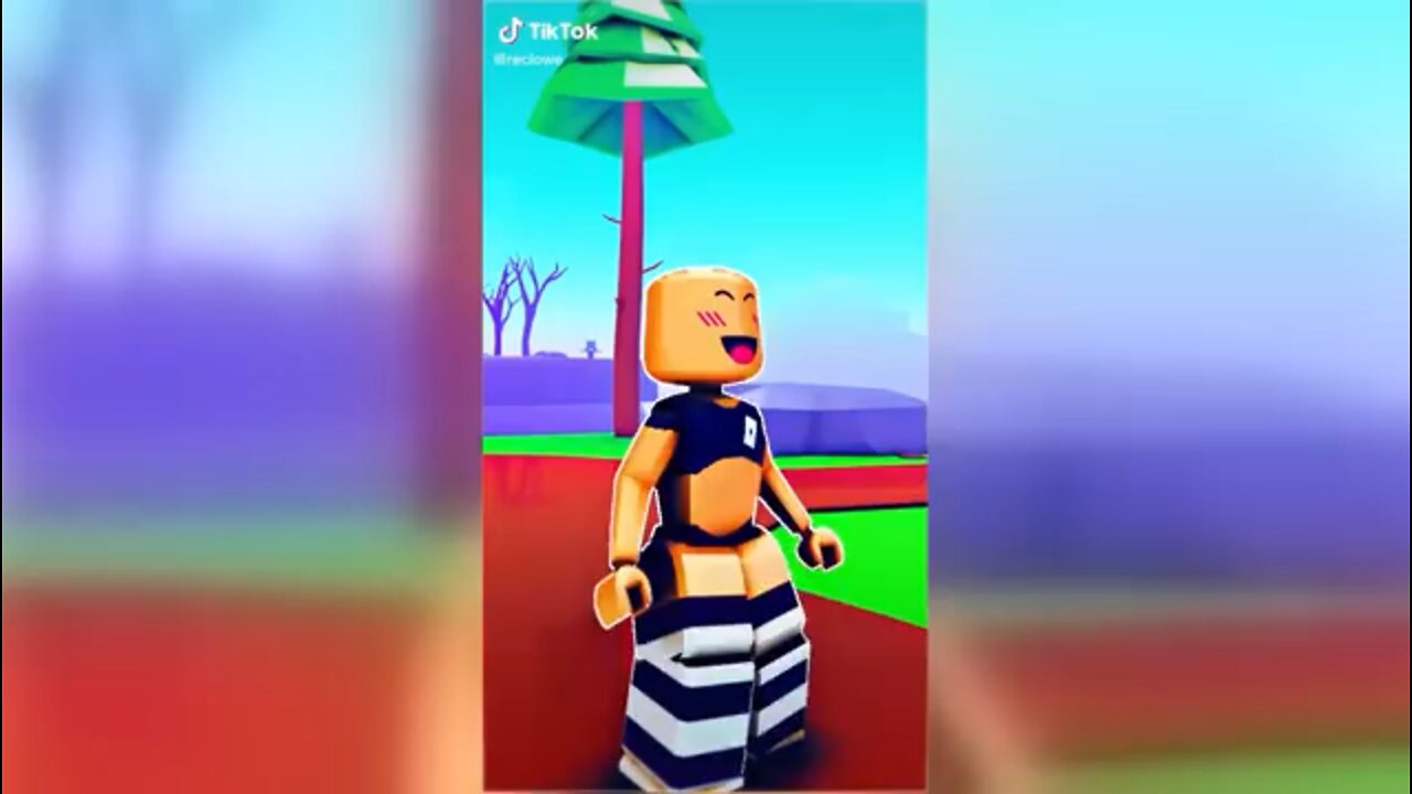 Roblox Tiktok Compilation #1 - SKTV