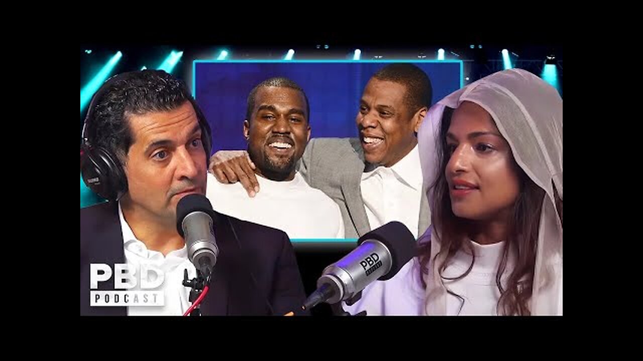 "Black Bill Gates" - M.I.A. Reveals How She Made Jay-Z & Kanye West BILLIONS!