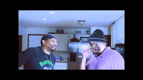 FMF Films Presents: I can't tell you 4K