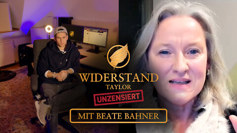 Beate Bahner und TAYLOR (Preview) "Richter, Lehrer, Pfarrer, Ärzte"