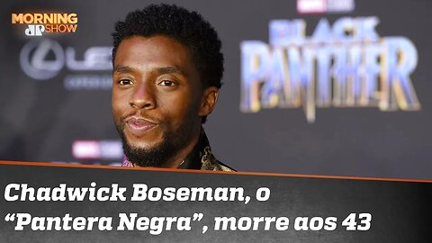 De Hamilton a Maju: as homenagens a Chadwick Boseman, o Pantera Negra