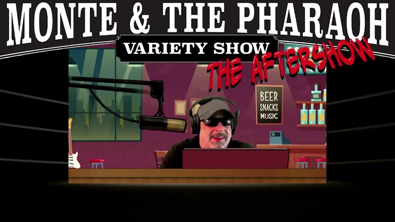 The After show Episode 16