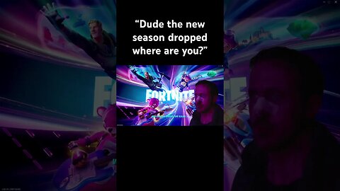 Fortnite New Season Is Going Viral