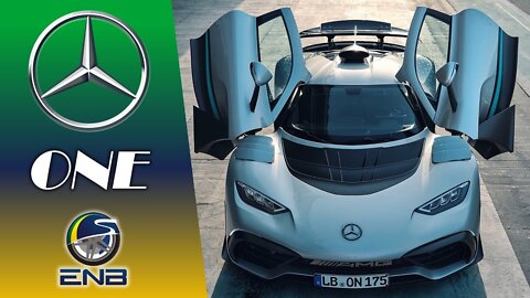 Briefing #176 - Mercedes AMG ONE, o Hypercar que quase não saiu do papel.