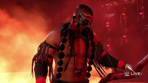 WWE2K23: Boogeyman Full Entrance!