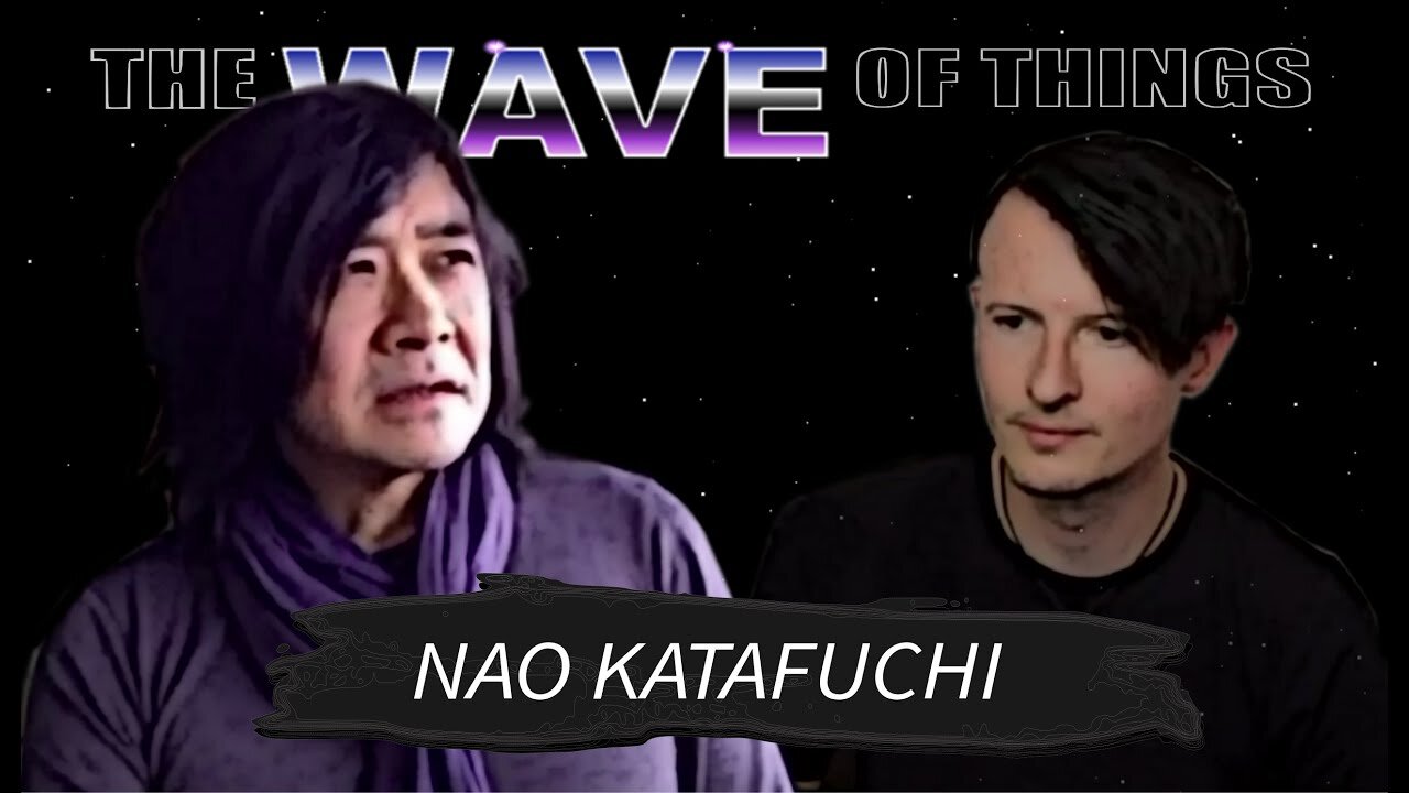 Talk with Darkwave Artist NAO KATAFUCHI (2019-10-17)