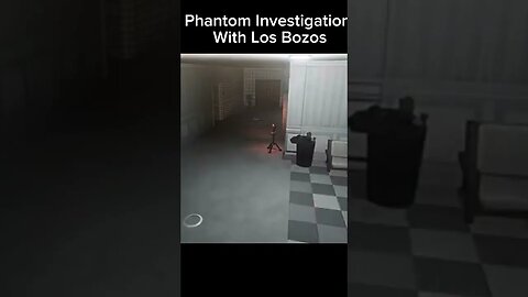 Phantom Investigations Ft Los Bozos #shorts #short #horrorgaming #funny #fortnite