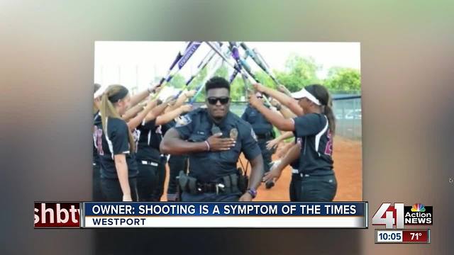 Community still feels safe after Officer's death