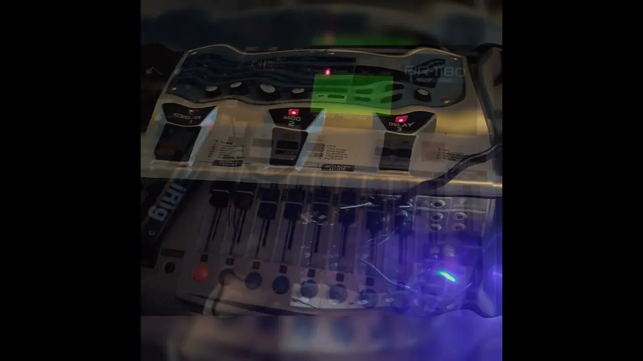 i added some bass, just to test