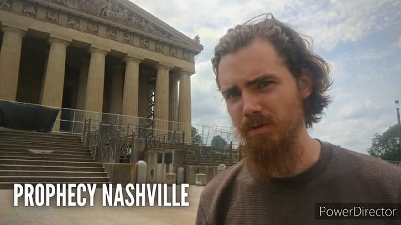 Nashville Parthenon And Prophecy | Warnings Given Through Ellen White