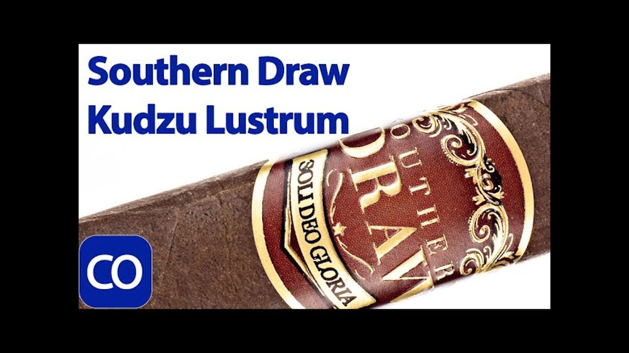 Southern Draw Kudzu Lustrum Cigar Review