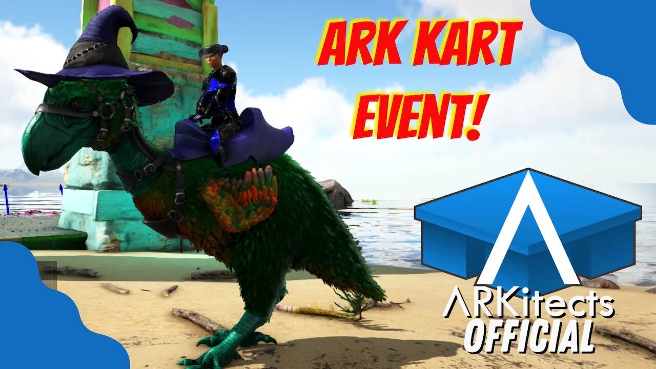 Arkitects Ark Kart Event - ARK Survival Evolved