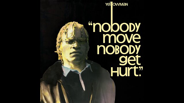 Yellowman - Body Move