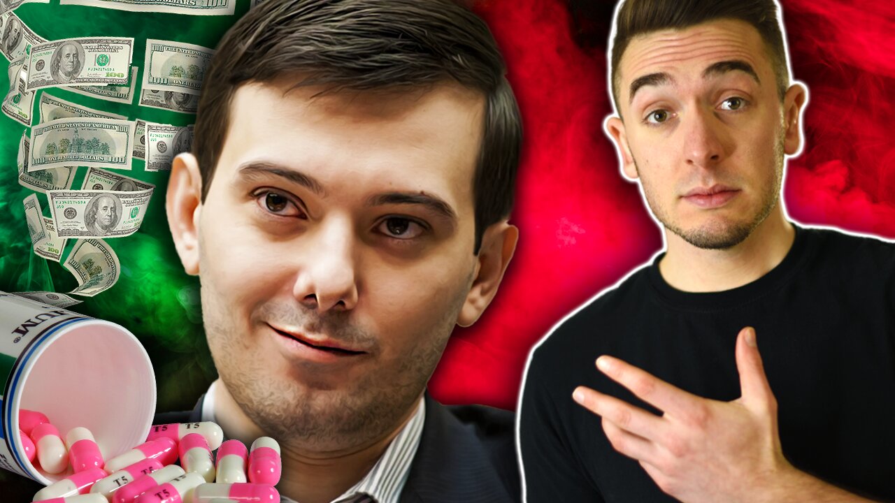 The Truth May Surprise You || w/ Martin Shkreli