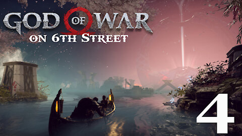 God of War on 6th Street Part 4