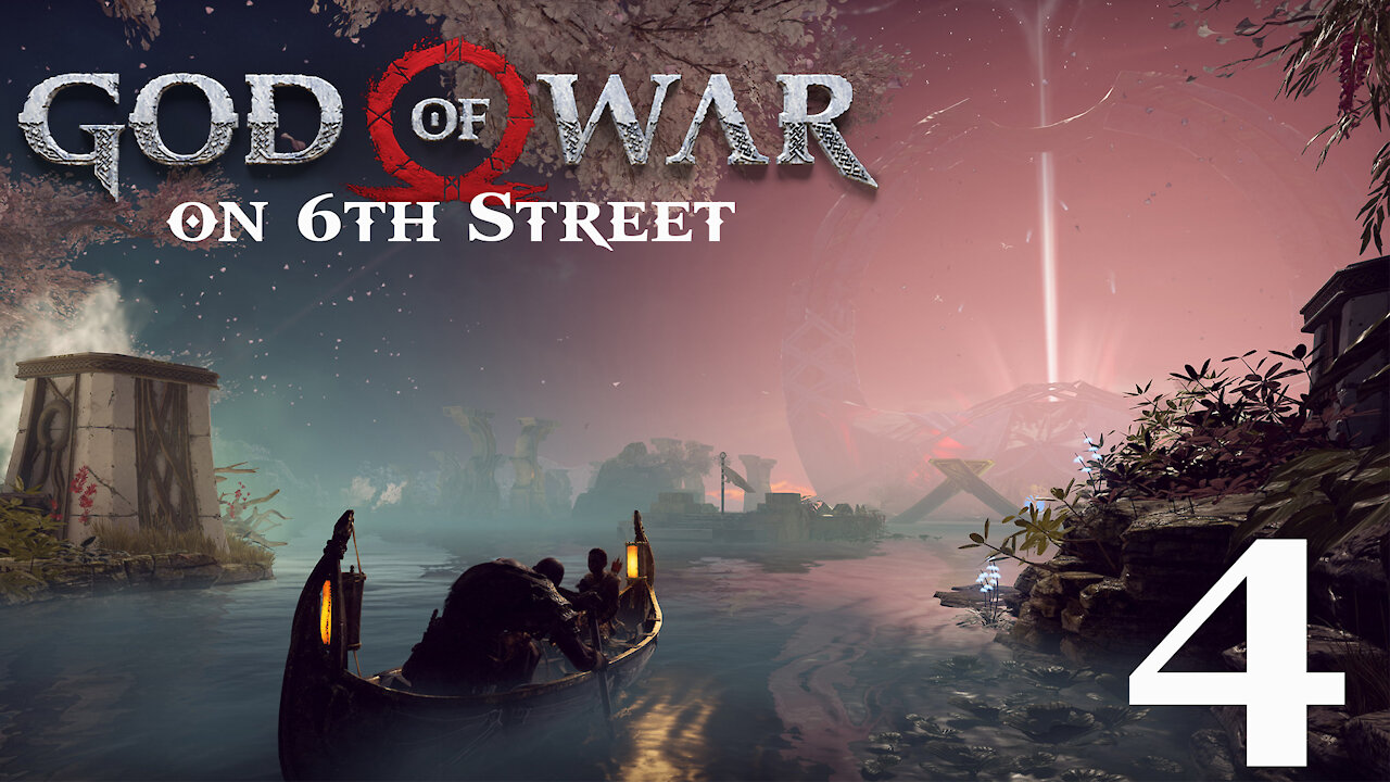 God of War on 6th Street Part 4