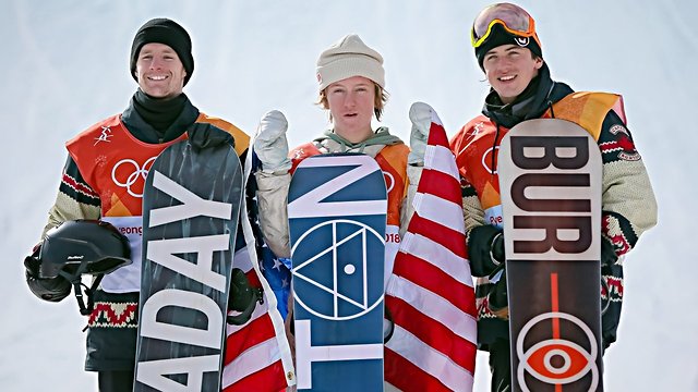 Who Is 17-Year-Old Olympic Snowboarder Red Gerard?