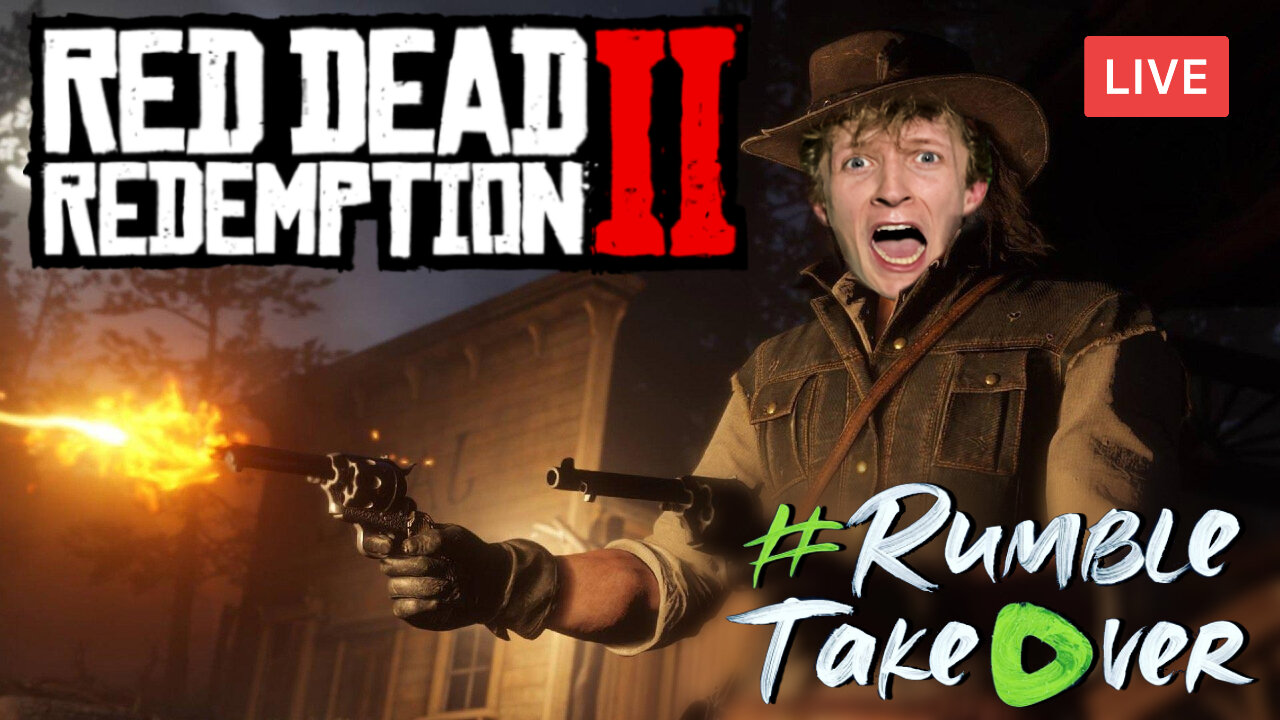 GUESS WHO'S BACK :: Red Dead Redemption 2 :: IT'S ALMOST LIKE I NEVER LEFT {18+}