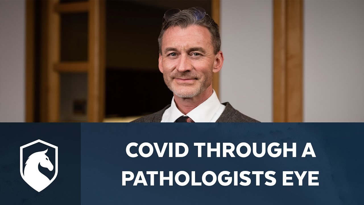 Covid Through a Pathologists Eye: Dr Ryan Cole MD on Dr Bret Weinstein