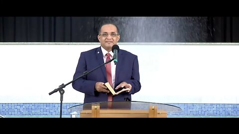SÓ CONHECER A LITURGIA NÃO RESOLVE! PR. LUIZ RICARDO | 2REIS 4: 36 |AD BELÉM, SÃO PAULO, SP - 2021