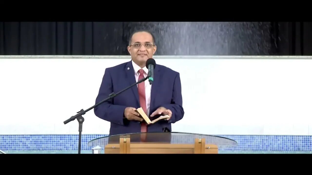 SÓ CONHECER A LITURGIA NÃO RESOLVE! PR. LUIZ RICARDO | 2REIS 4: 36 |AD BELÉM, SÃO PAULO, SP - 2021