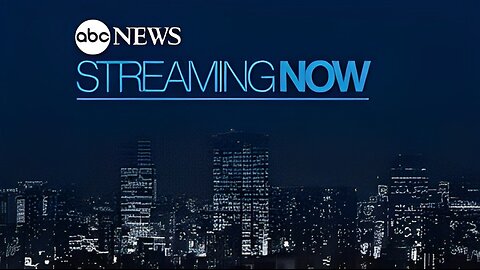 LIVE: ABC News Live First