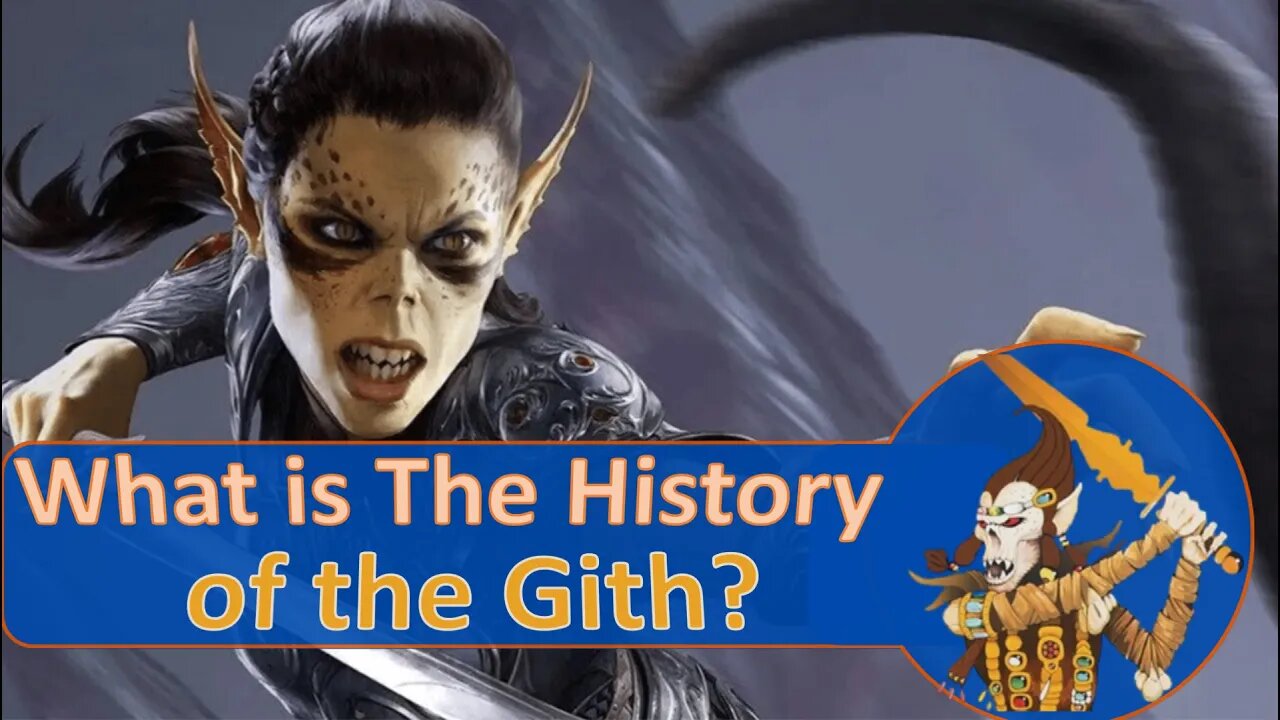 What is History of The Gith?