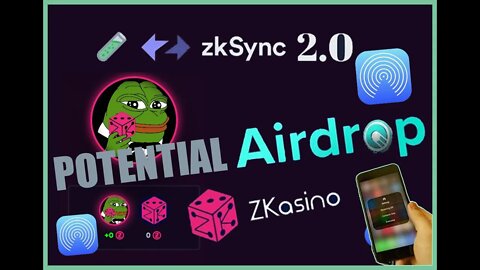 Z KASINO ON ZKSYNC TESTNET A FUN WAY TO GET A POTENTIAL AIRDROP