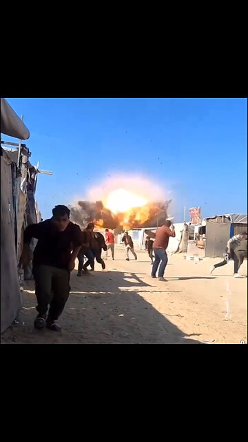 Gazza 🤦‍♂️☠️ - follow the money 💰- there is a huge gas natural gas reservoir next to the beach. That’s what they want..