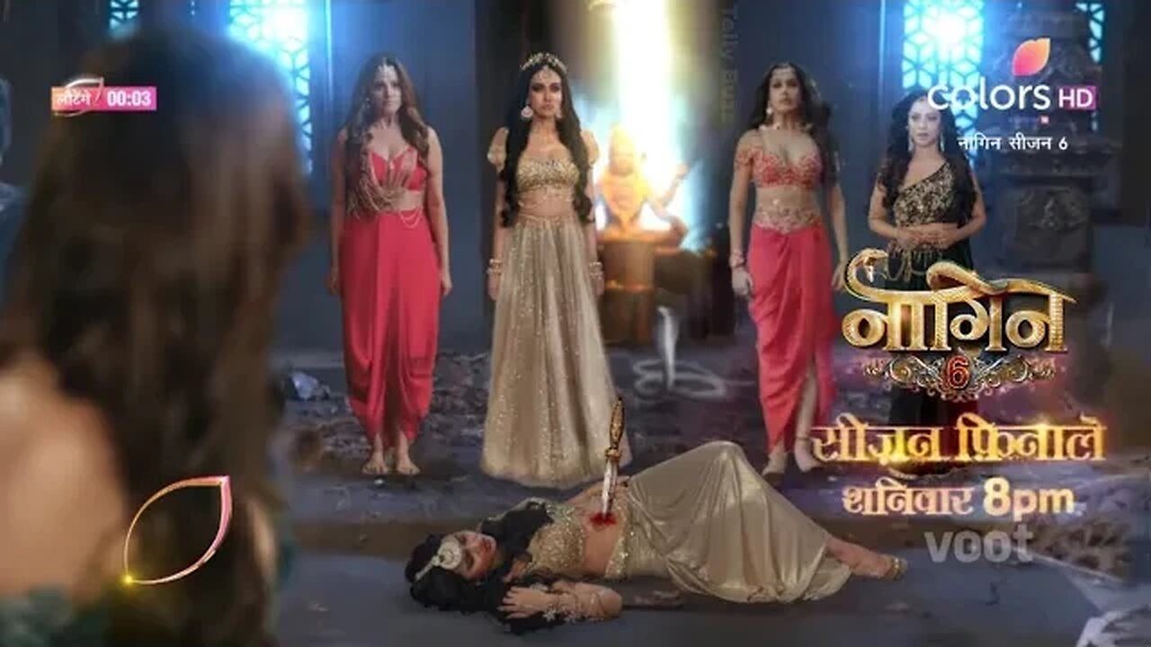 Naagin 6 - GRAND FINALE NEW PROMO नागिन 6 BANI BELA SHESHA HELP PRATHNA VISHAKHA MAHEK SEEMA 2 DIE