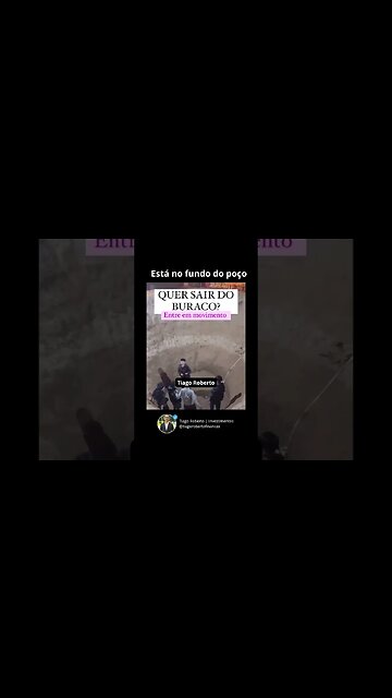 movimento. #educaçãofinanceira