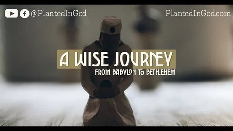 A Wise Journey | Larry Lubinski | Calvary Gospel