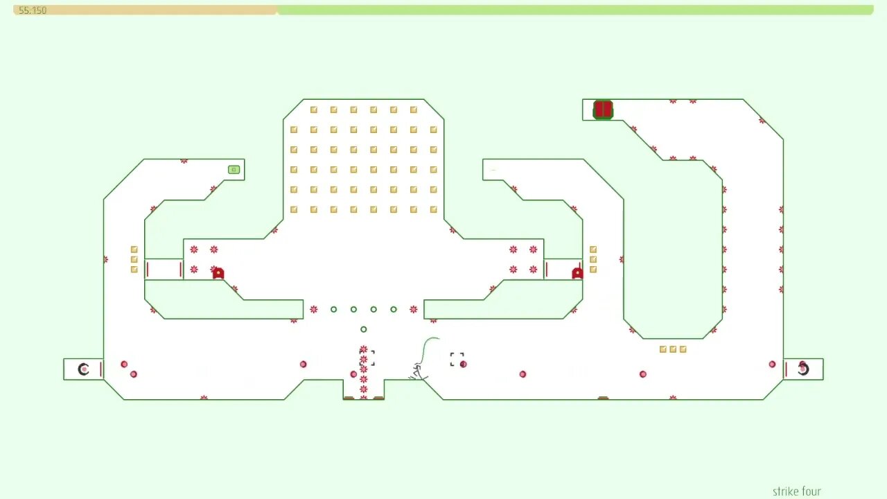 N++ - Strike Four (?-E-11) - G--T++