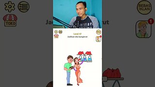 Kelakuan cewek matre | Impossible date level 47 #shorts #saidnesia #game #impossibledate