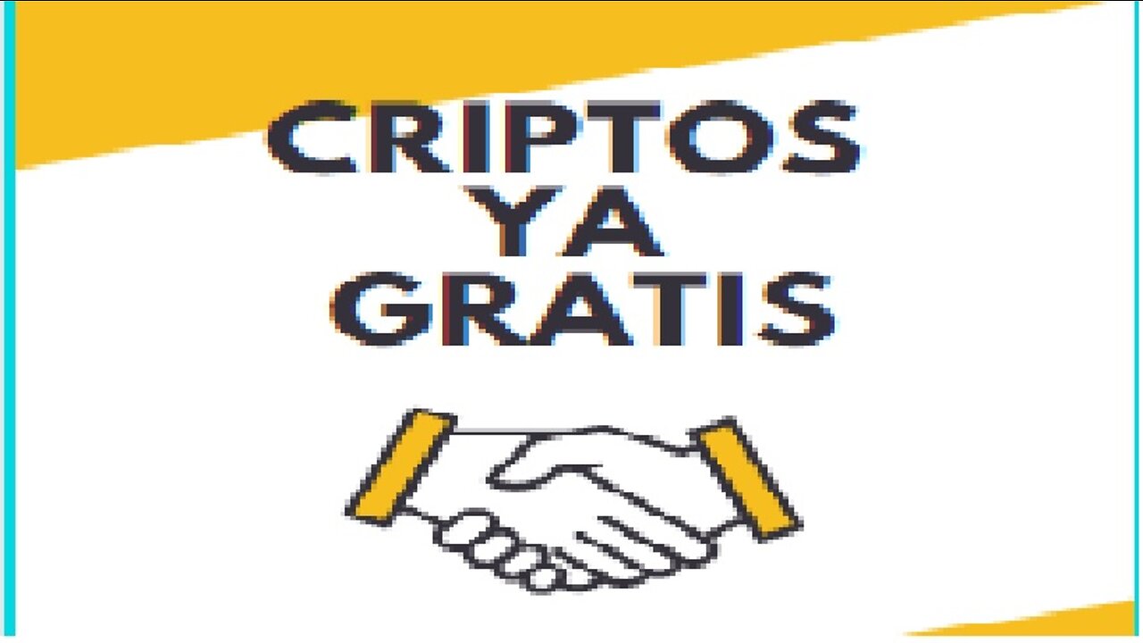 GRATIS TE ENSEÑO como hacer tus primeras criptomonedas GRATIS