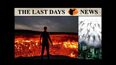 World Events Pointing to the Rapture and the Soon Return of Jesus