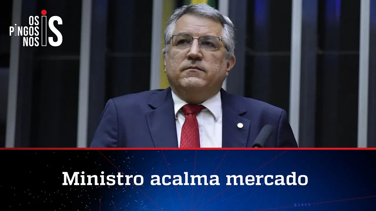 Publicação de Alexandre Padilha no Twitter pacifica mercado financeiro