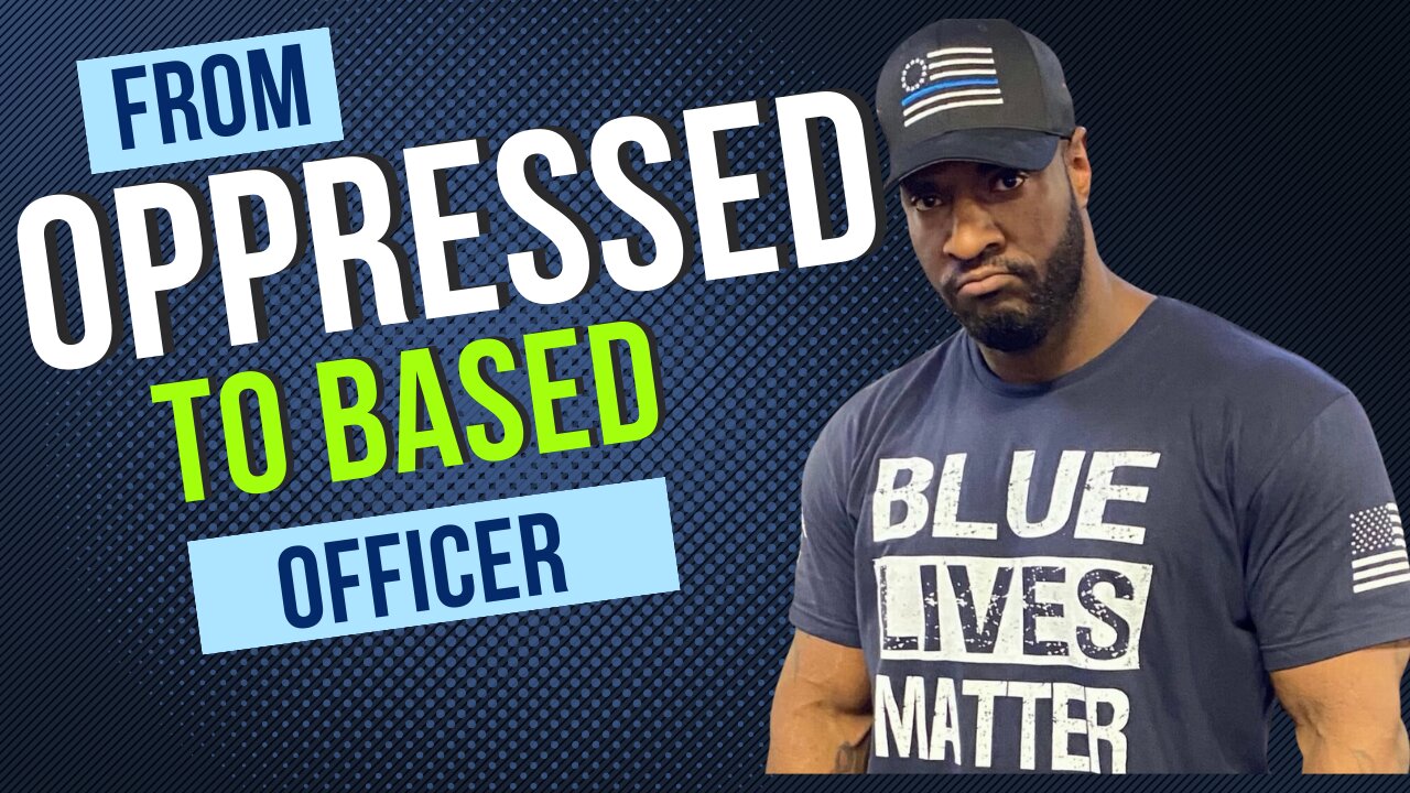 From Victim of White Oppression to Based Police Officer -- with Zeek Arkham (Part I)