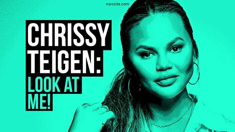 Chrissy Teigen Look At Me