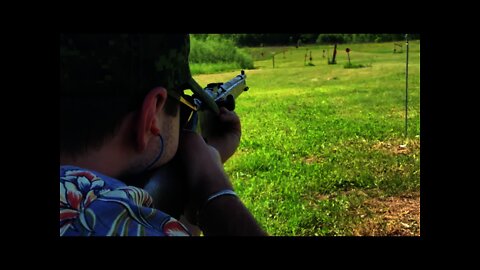 Devin K's First Time Shooting a French M1886/93 Lebel Rifle