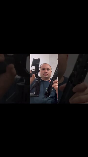 Dica para quem for levar seu Rifle AR para o “recadastramento”. Cuidado com a sua segurança.