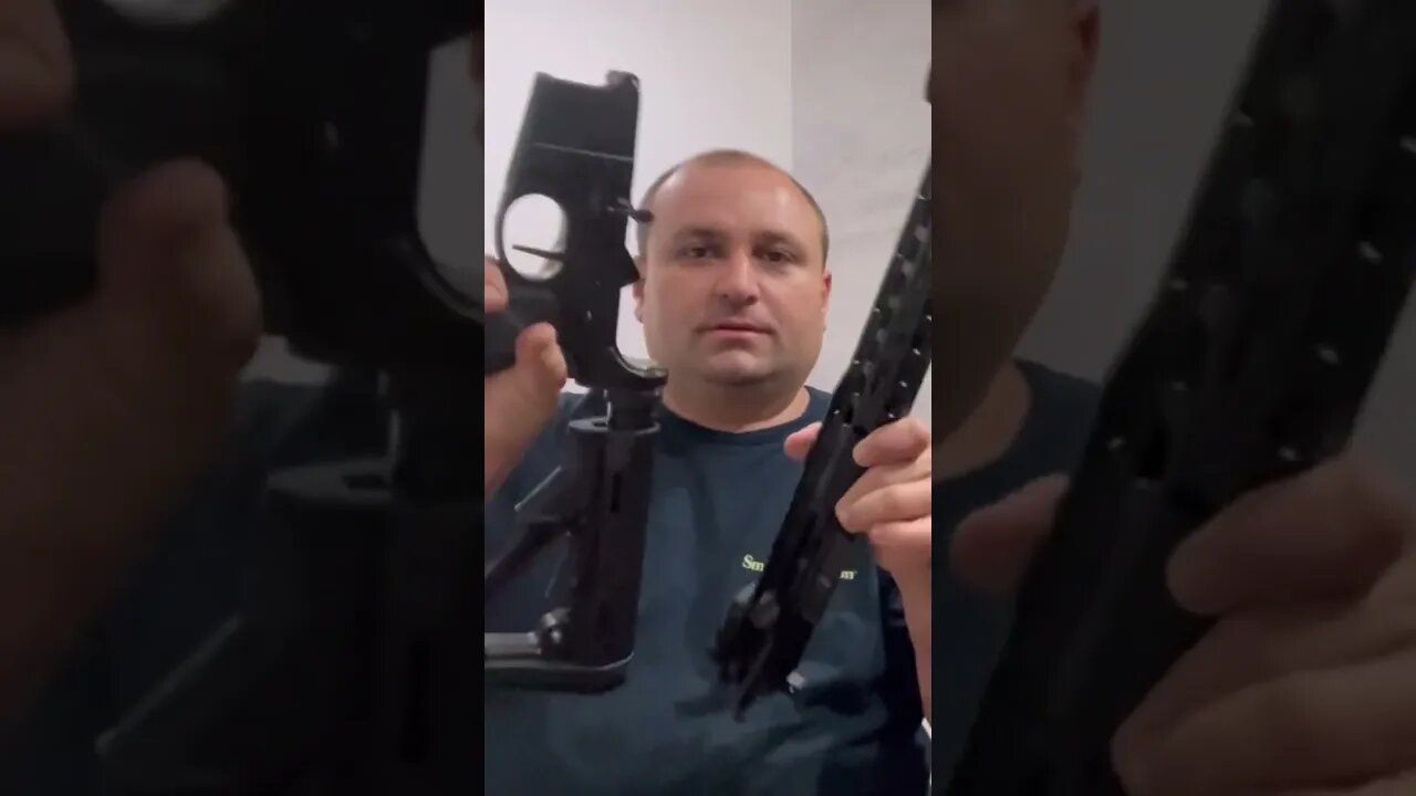 Dica para quem for levar seu Rifle AR para o “recadastramento”. Cuidado com a sua segurança.