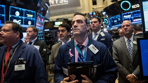 The Stock Market Just Had Its Worst Christmas Eve Ever