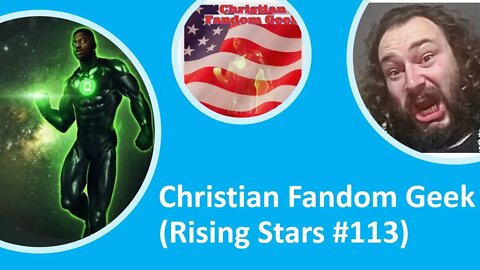 Christian Fandom Geek (Rising Stars #113) [With Bloopers]