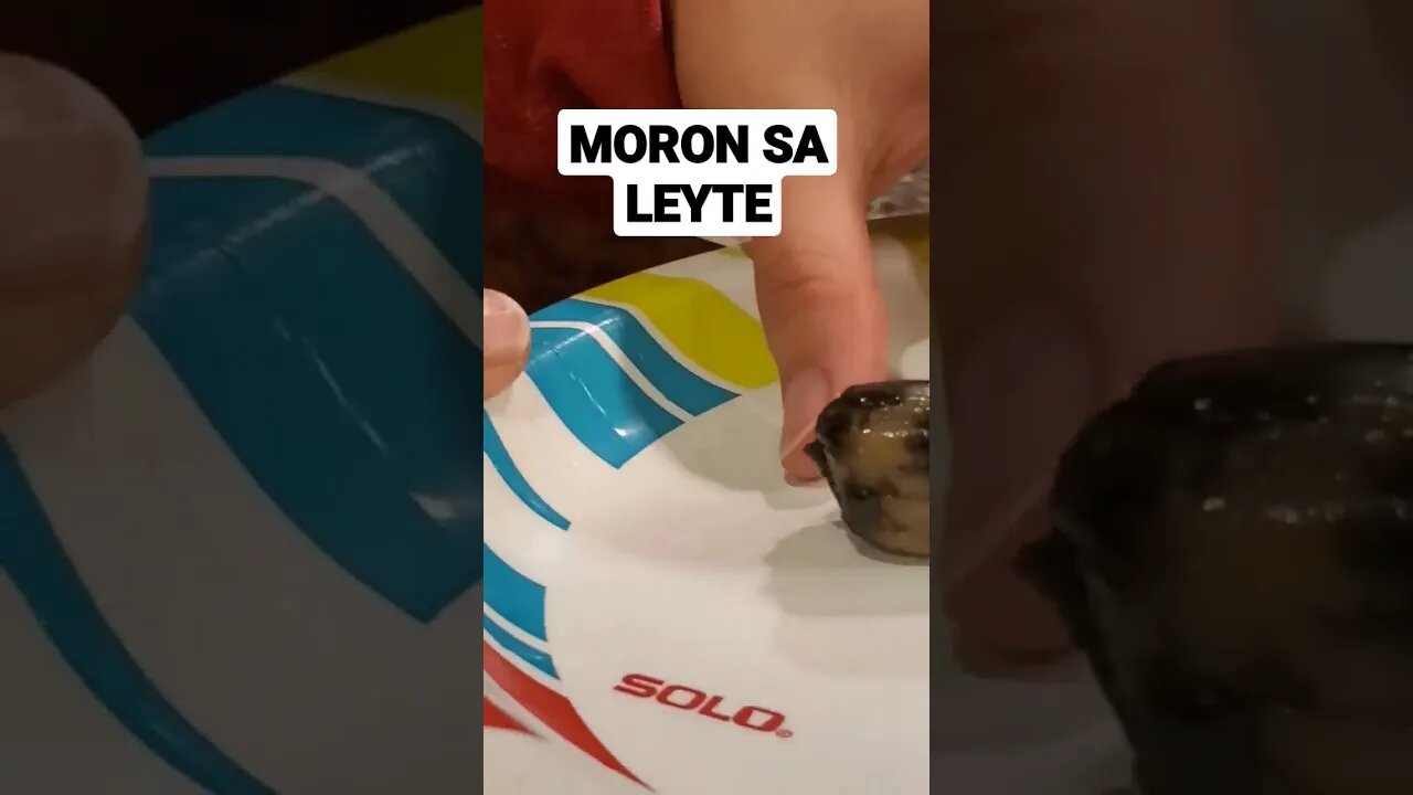 MORON SA LEYTE