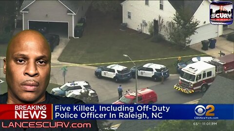 FIVE AMBUSHED FATALLY IN NORTH CAROLINA SHOOTING | AMERICA IS TRULY SPIRITUALLY SICK! | LANCESCURV