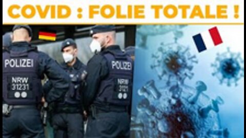 Covid l’incroyable décision allemande qui peut arriver en France !