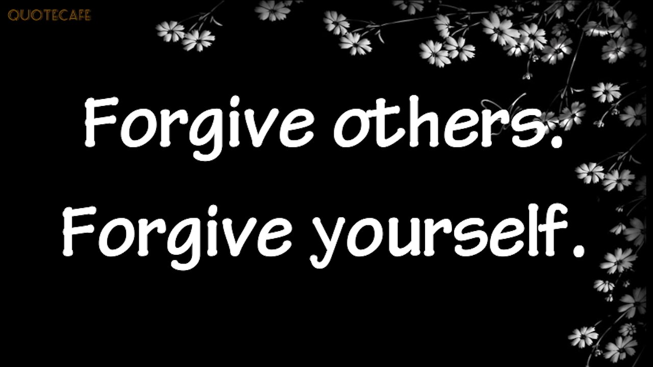 Forgiveness Quotes