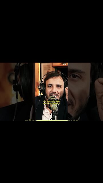 REACT: Fábio Porchat volta atrás após CANCELAMENTO #react #mbl #fabioporchat #Portadosfundos #shorts