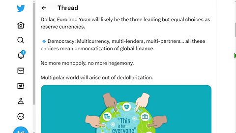 去美元化的 9 大好處